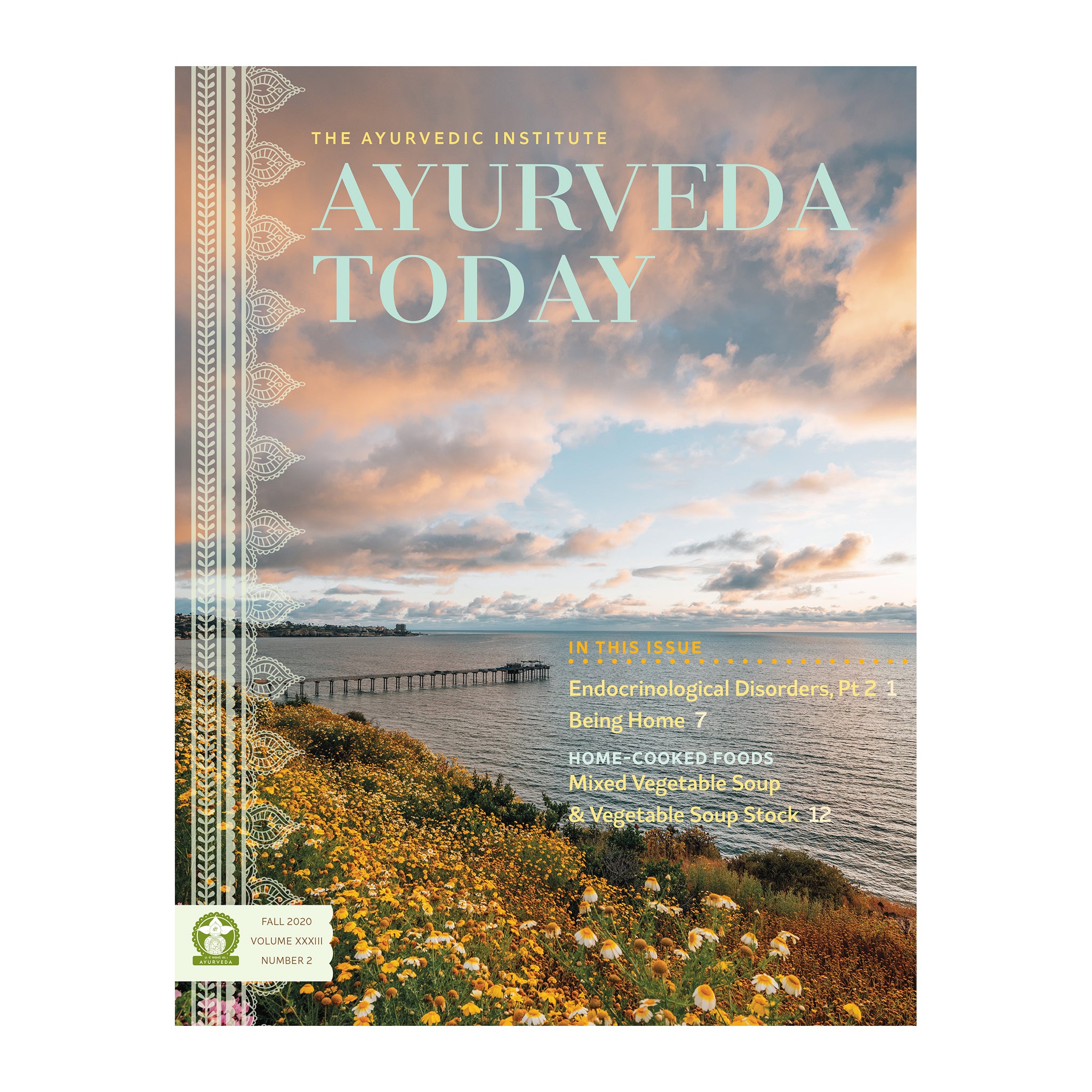 2020 Fall Ayurveda Today