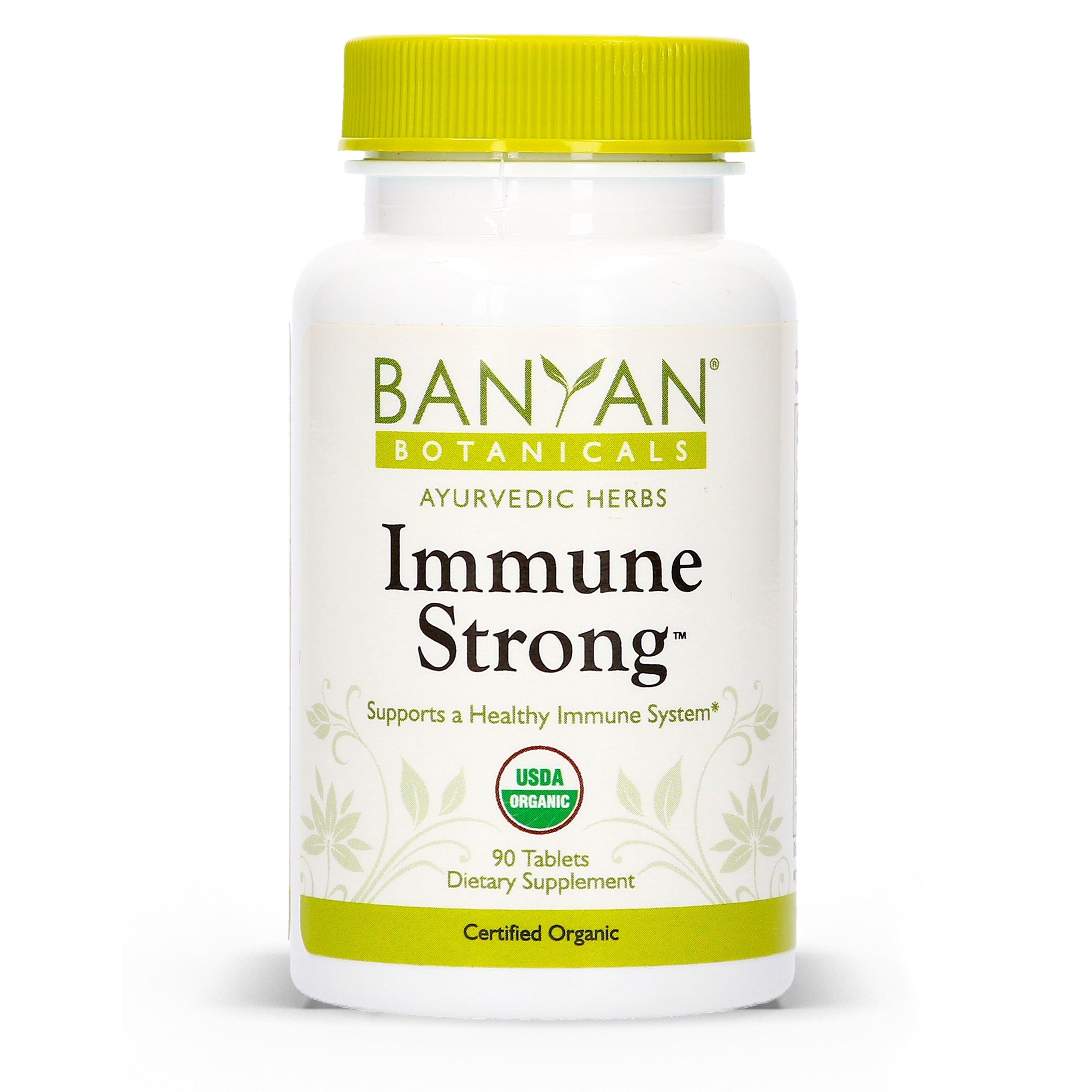 Banyan Botanicals Immune Strong Tablets