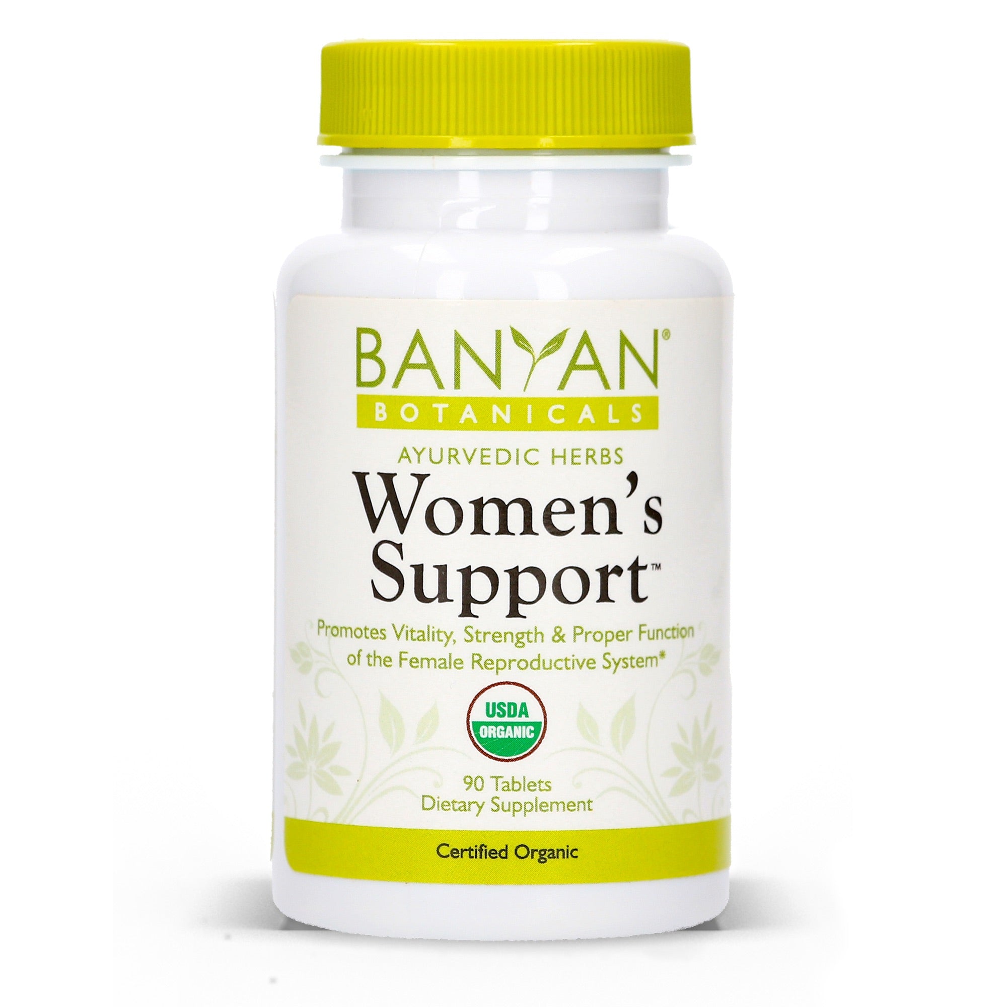 Banyan Botanicals Women's Support Tablets