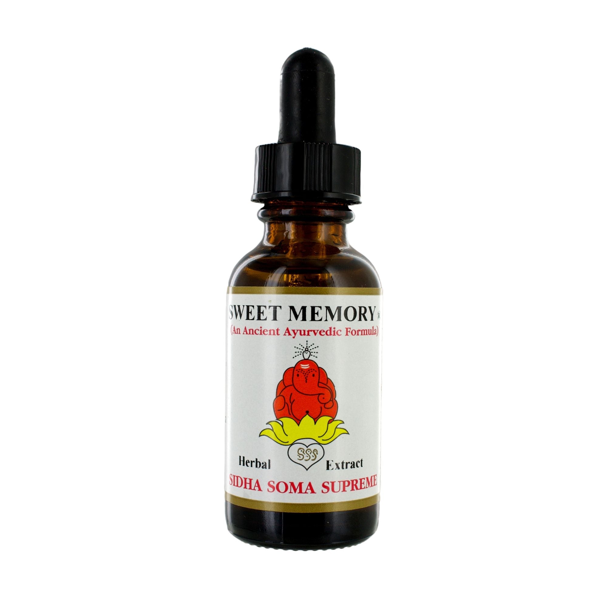 Sidha Soma Supreme Sweet Memory Extract (1 fl oz)