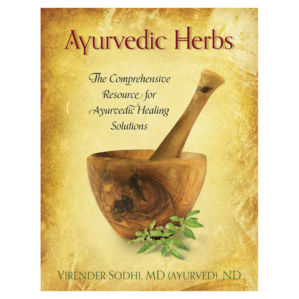 Ayurvedic Herbs by Virender Sodhi