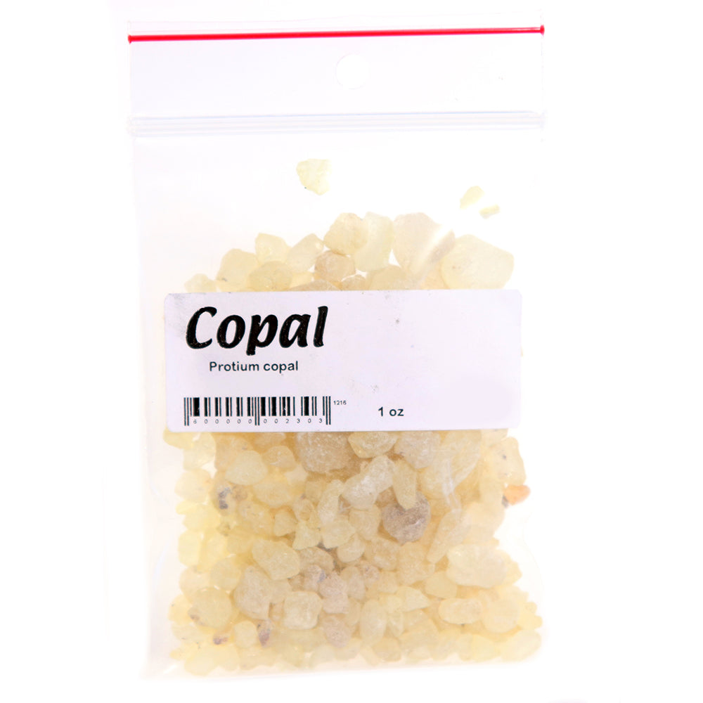 Copal Resin - 1 oz