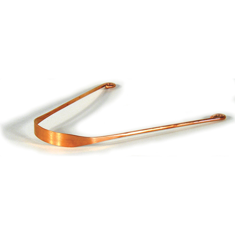 Tongue Scraper Copper