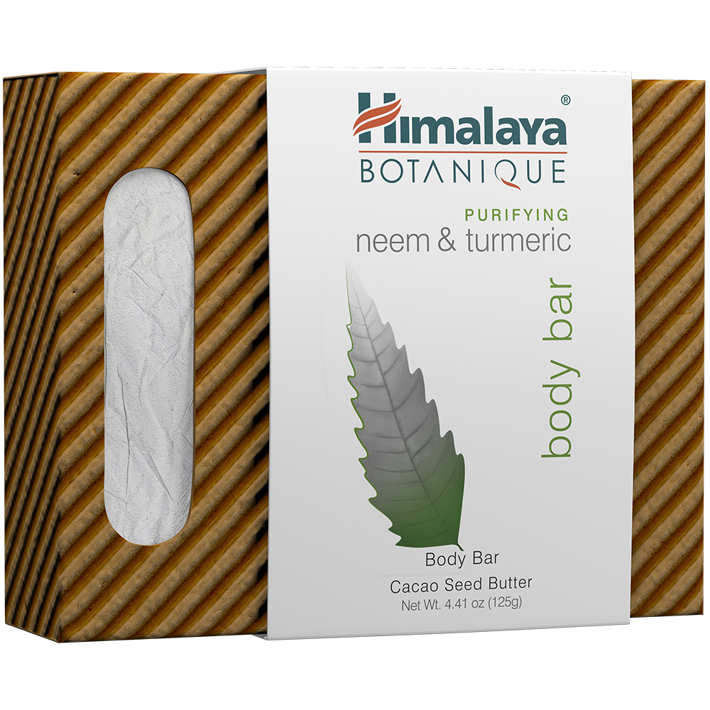 Himalaya Neem & Turmeric Bar