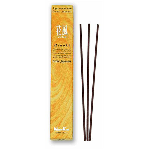 Nippon Kodo Hinoki Japanese Incense