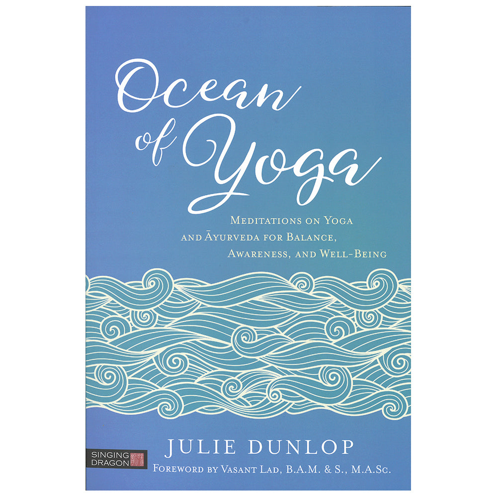 Ocean of Yoga by Julie Dunlop