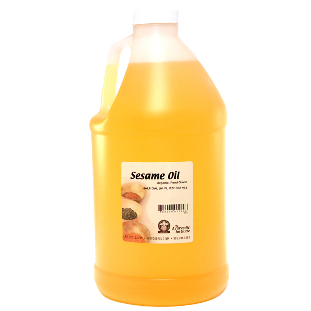 Ayurvedic Institute Sesame Oil