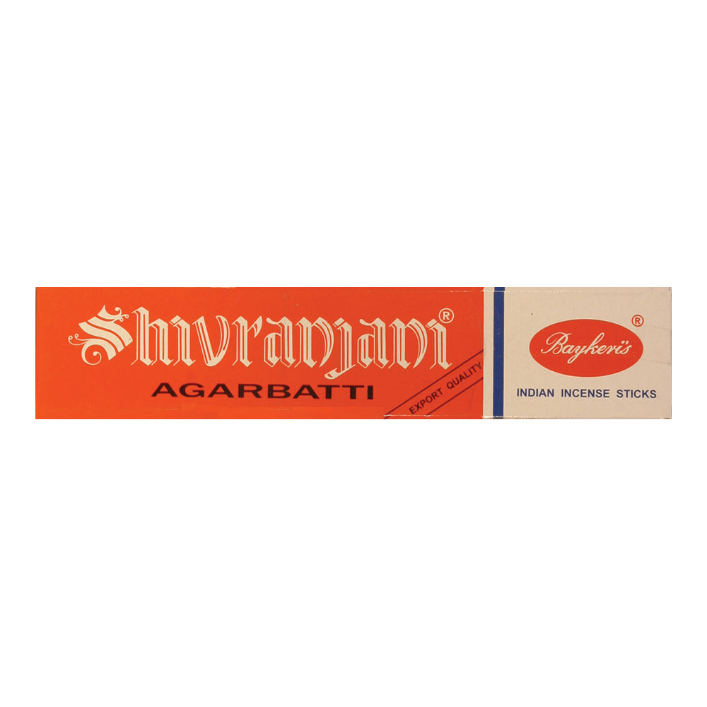 Baykeri's Shivranjani Incense