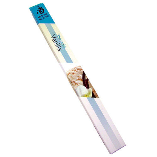 Shoyeido Vanilla Overtones Incense
