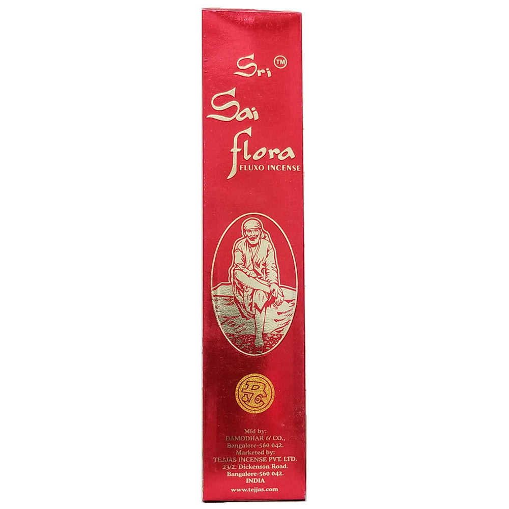 Satya Sai Baba Sai Flora Incense Sticks