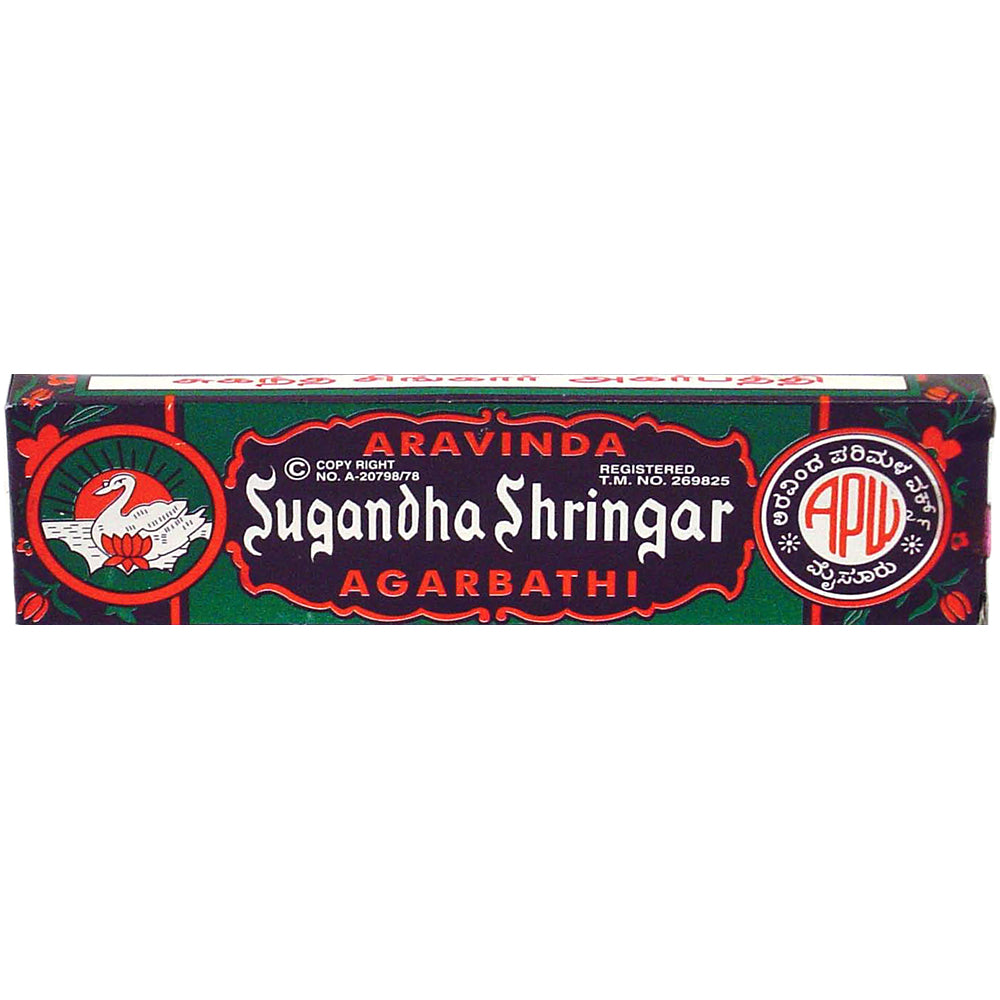 Aravinda Sugandha Shringar Incense