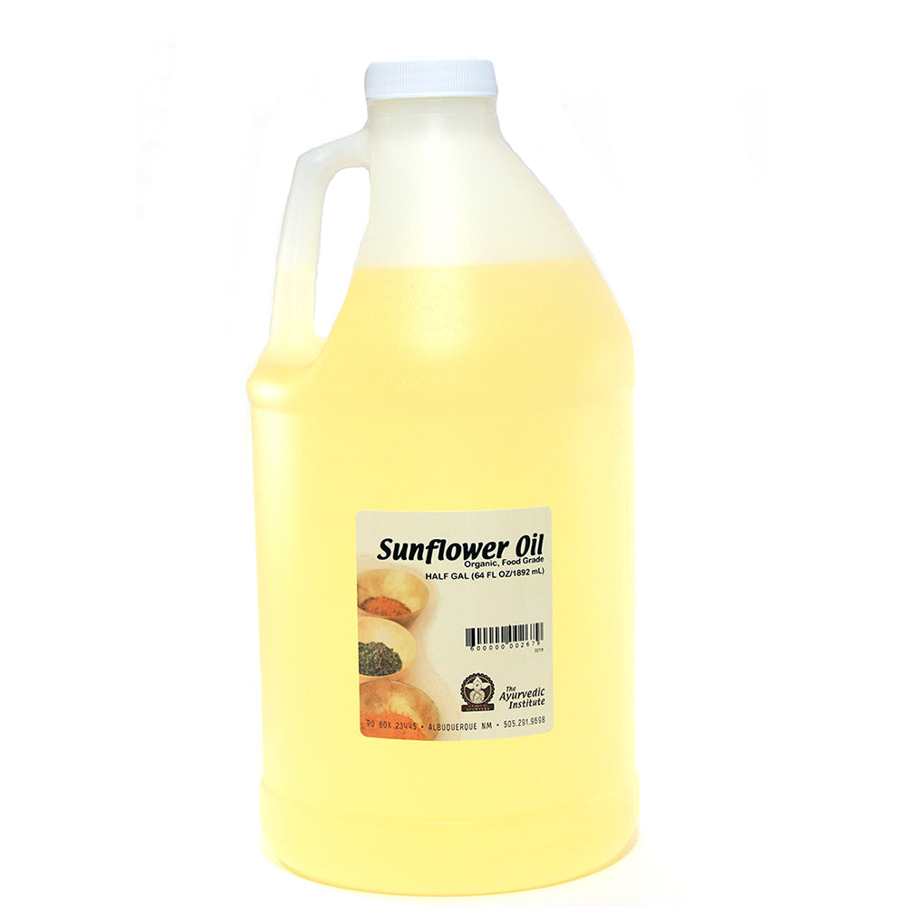 Ayurvedic Institute Sunflower Oil