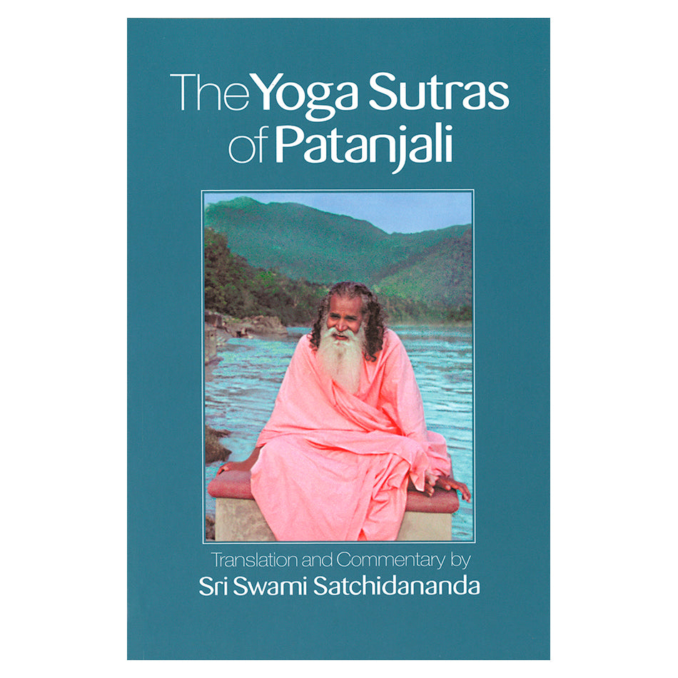 The Yoga Sutras Of Patanjali By Sri Swami Satchidananda