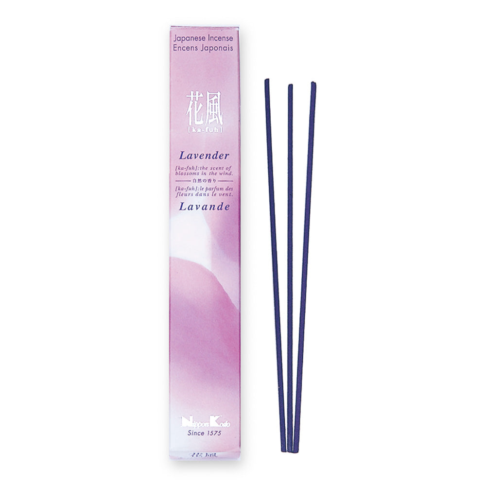 Nippon Kodo Lavender Japanese Incense