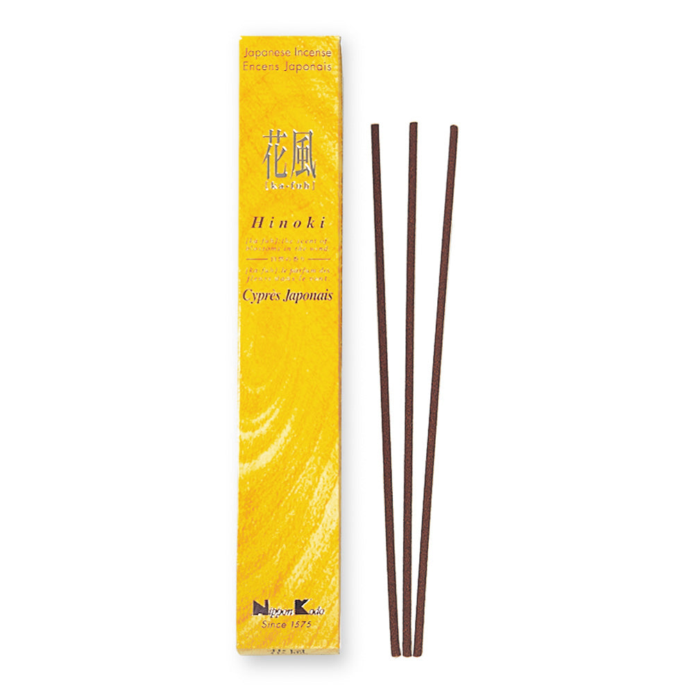 Nippon Kodo Hinoki Japanese Incense