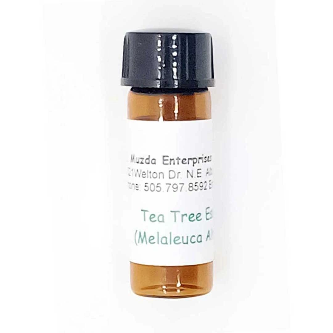 Muzda Enterprises Tea Tree Oil (dram)