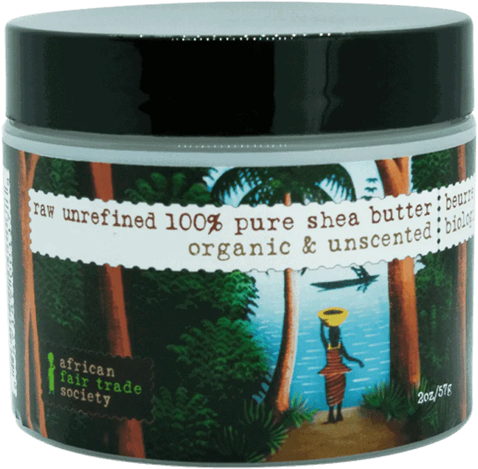 Shea Butter Unscented (2 oz)