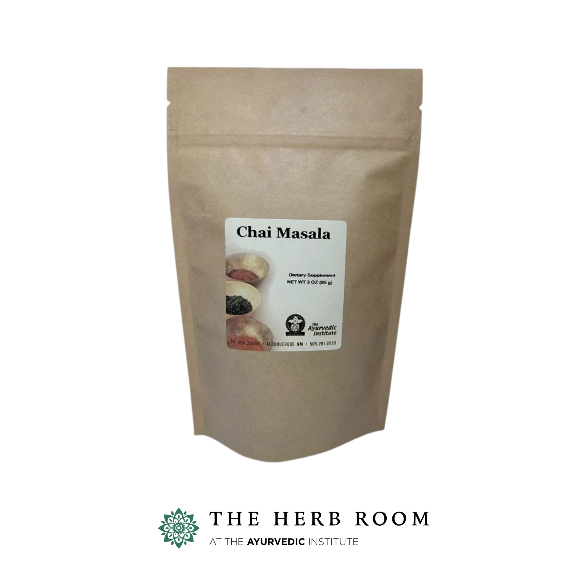 Ayurvedic Institute Chai Masala (3 oz)