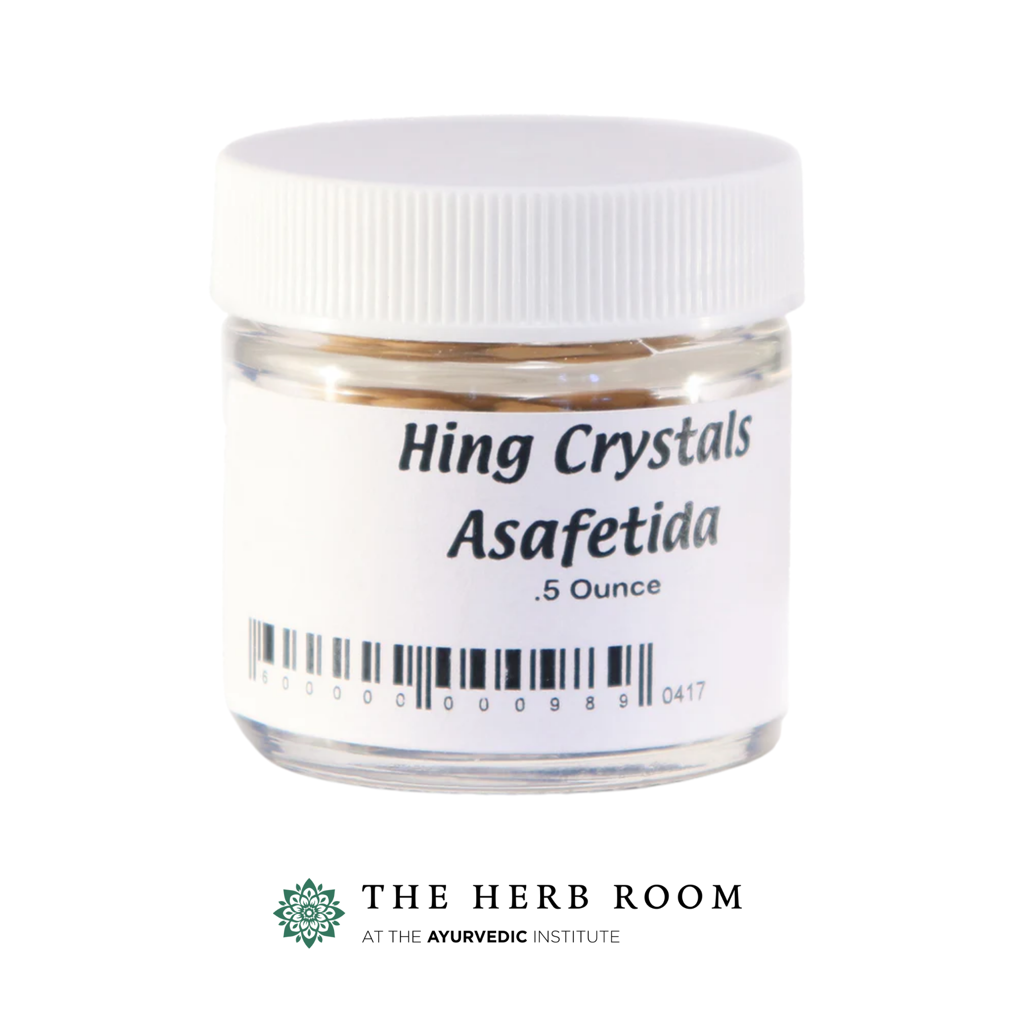 Ayurvedic Institute Hing Crystals (0.50 oz)