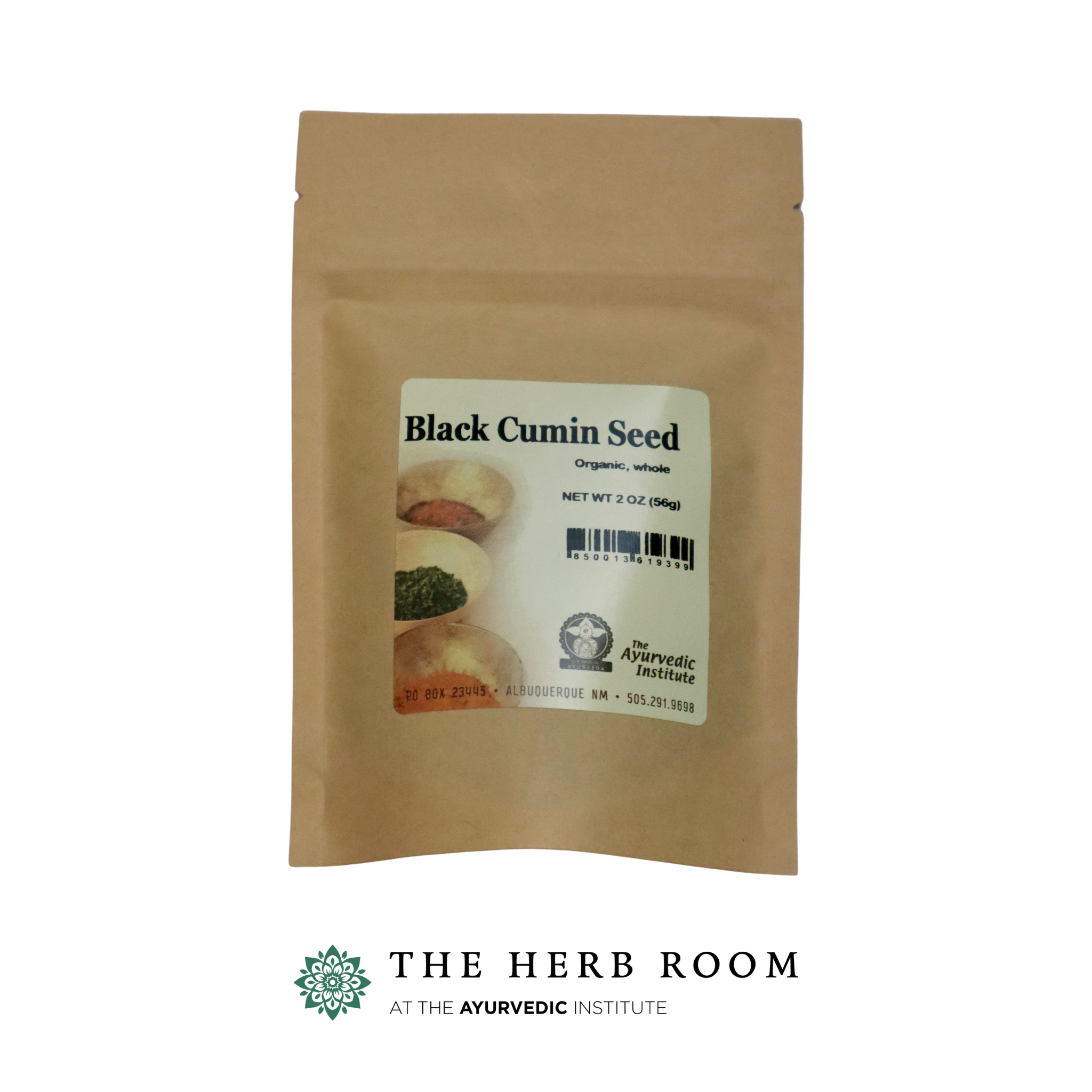 Ayurvedic Institute Black Cumin Seed (2 oz)