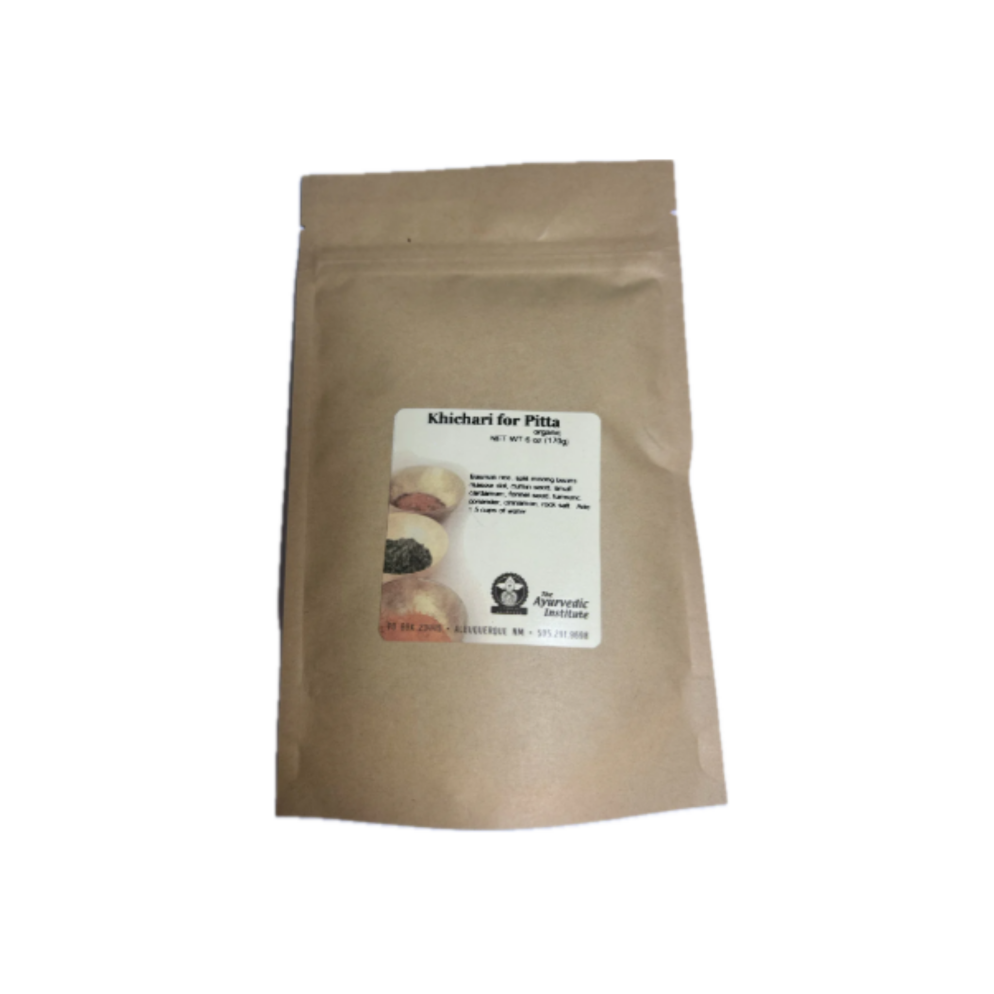 Ayurvedic Institute Kitchari with spices - 6 oz