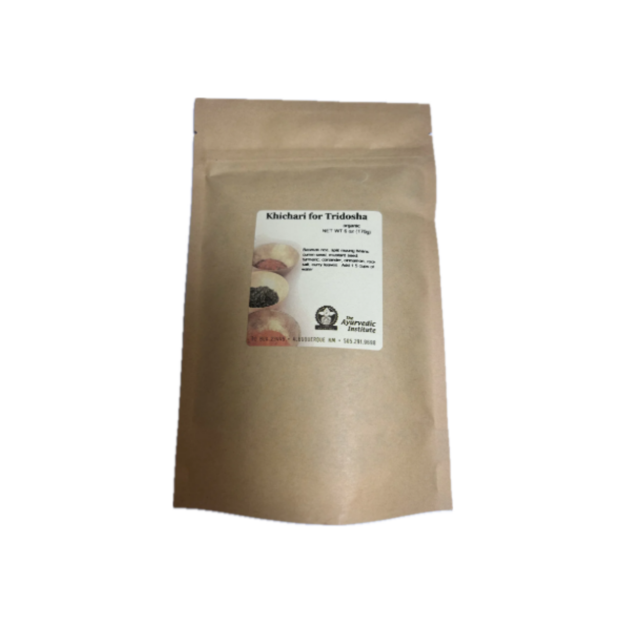 Ayurvedic Institute Kitchari with spices - 6 oz