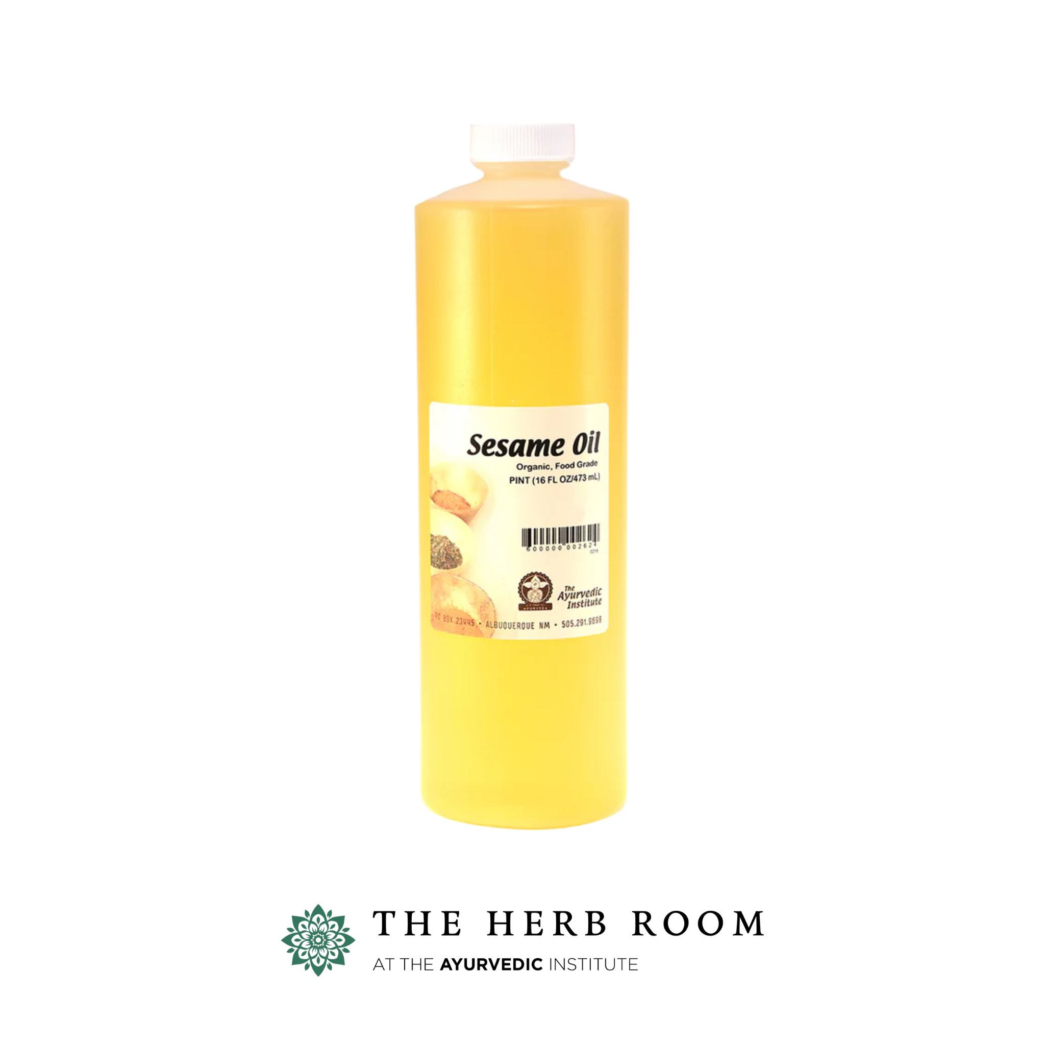 Ayurvedic Institute Sesame Oil