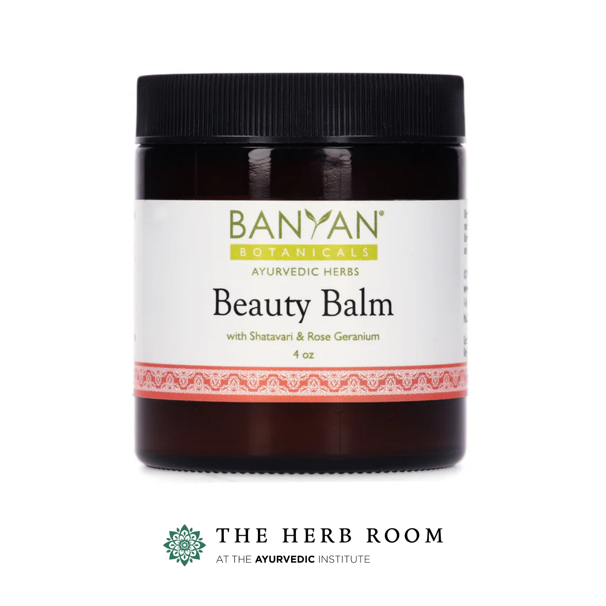 Banyan Botanicals Beauty Balm (4 oz)