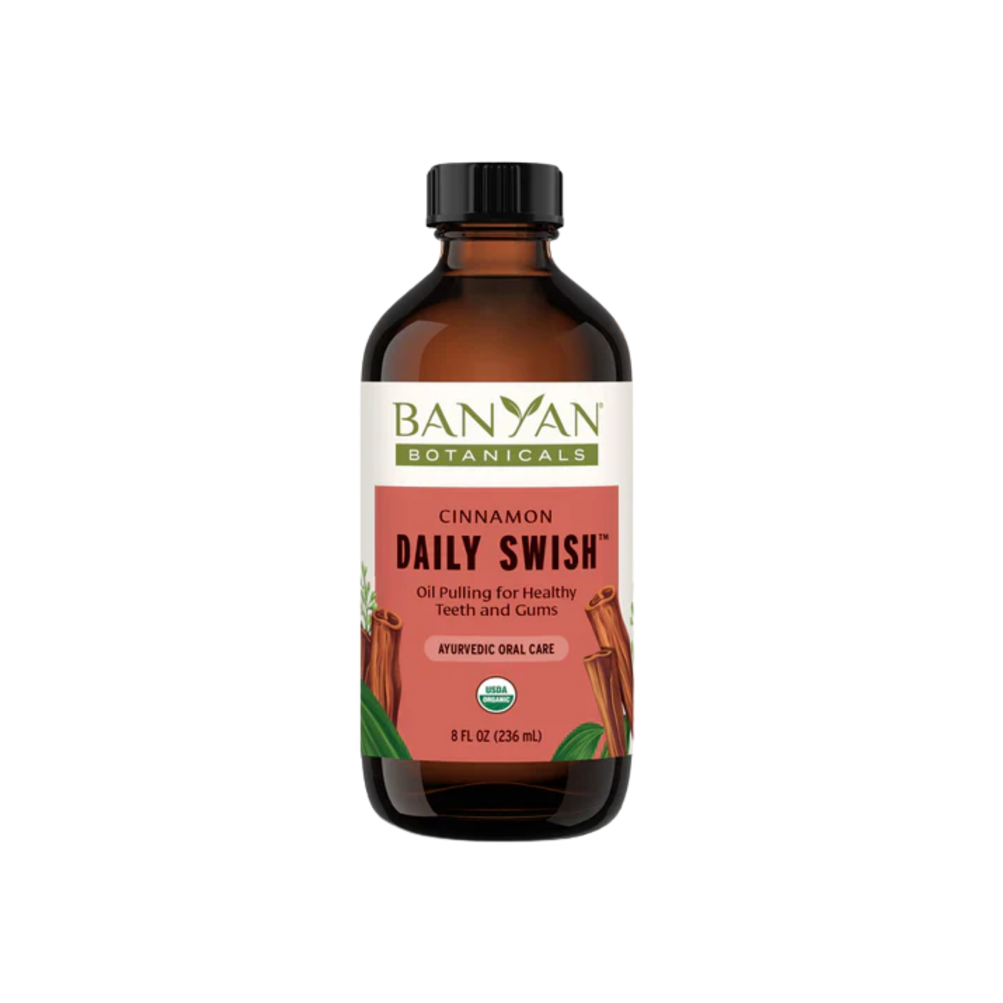 Banyan Botanicals Daily Swish Organic (8 oz)