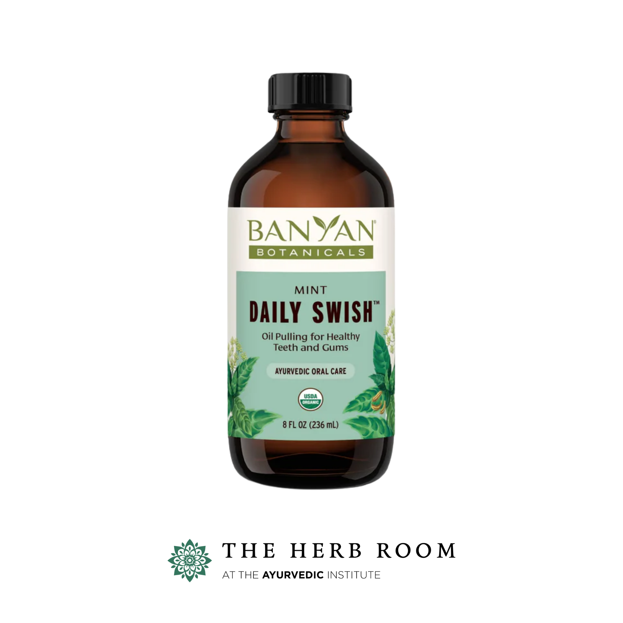 Banyan Botanicals Daily Swish Organic (8 oz)