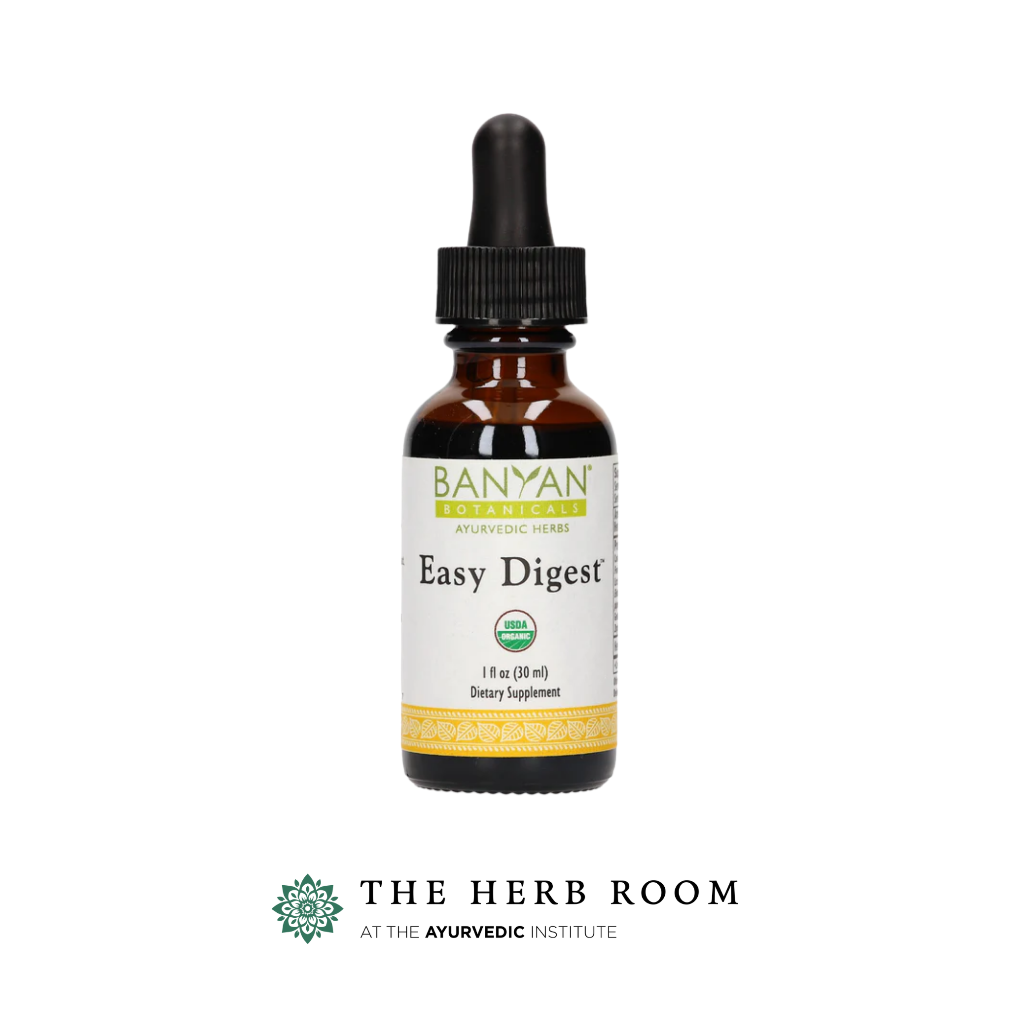 Banyan Botanicals Easy Digest liquid extract (1 oz)