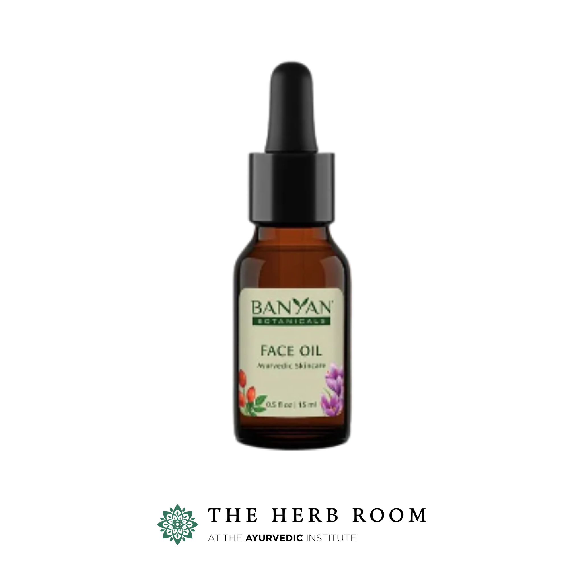 Banyan Botanicals Face Oil (.5 oz)