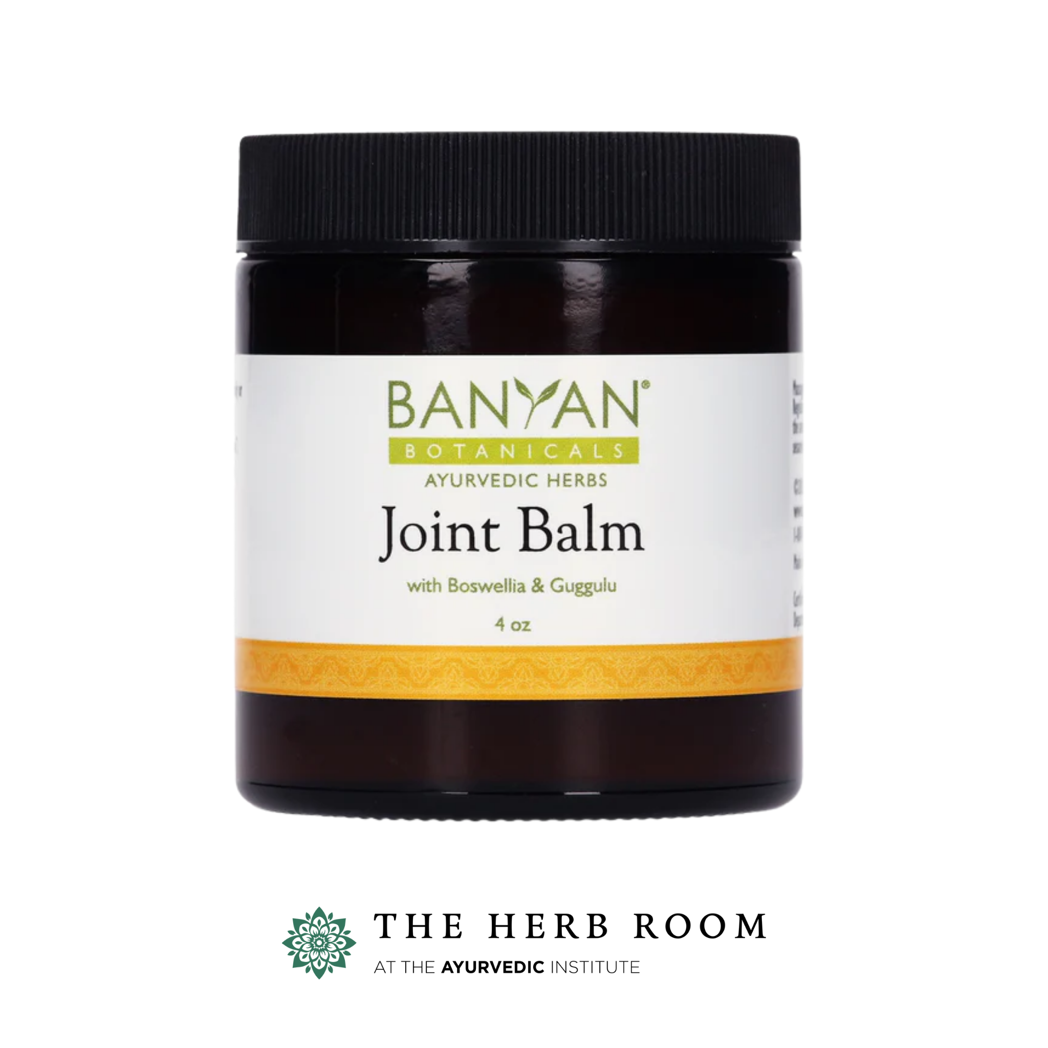Banyan Botanicals Joint Balm (4 oz)