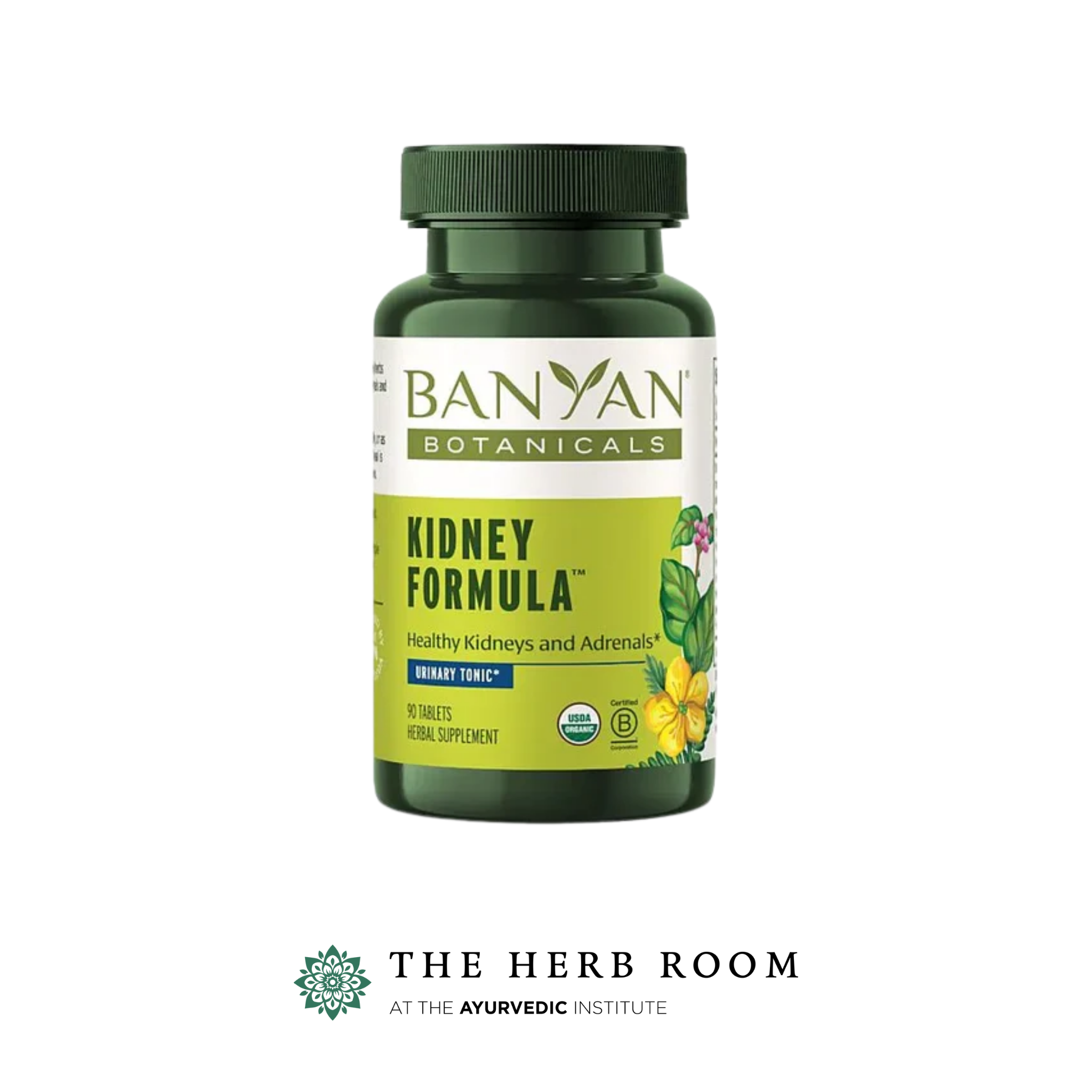 Banyan Botanicals Kidney Formula Tablets