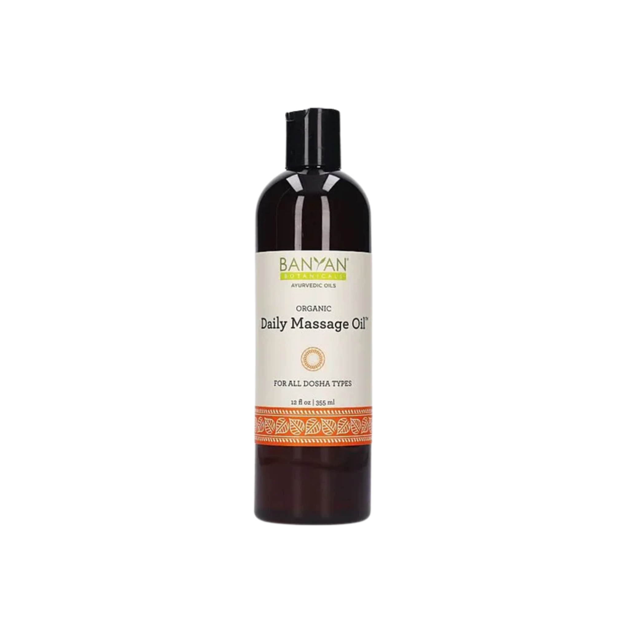 Banyan Botanicals Daily Massage Oil