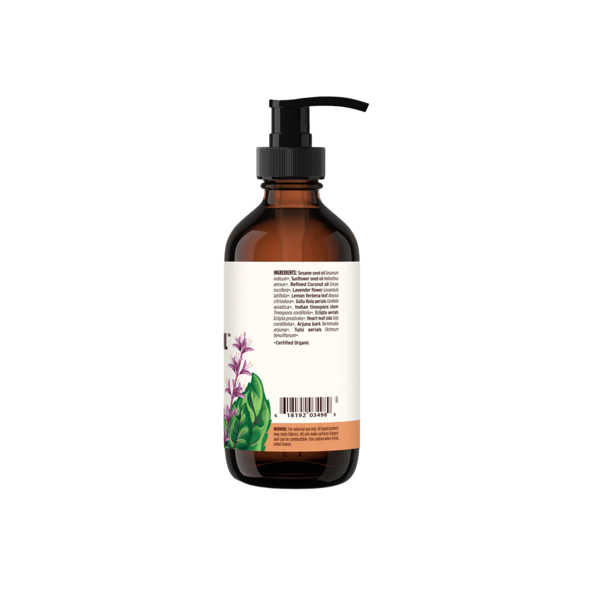 Banyan Botanicals Daily Massage Oil