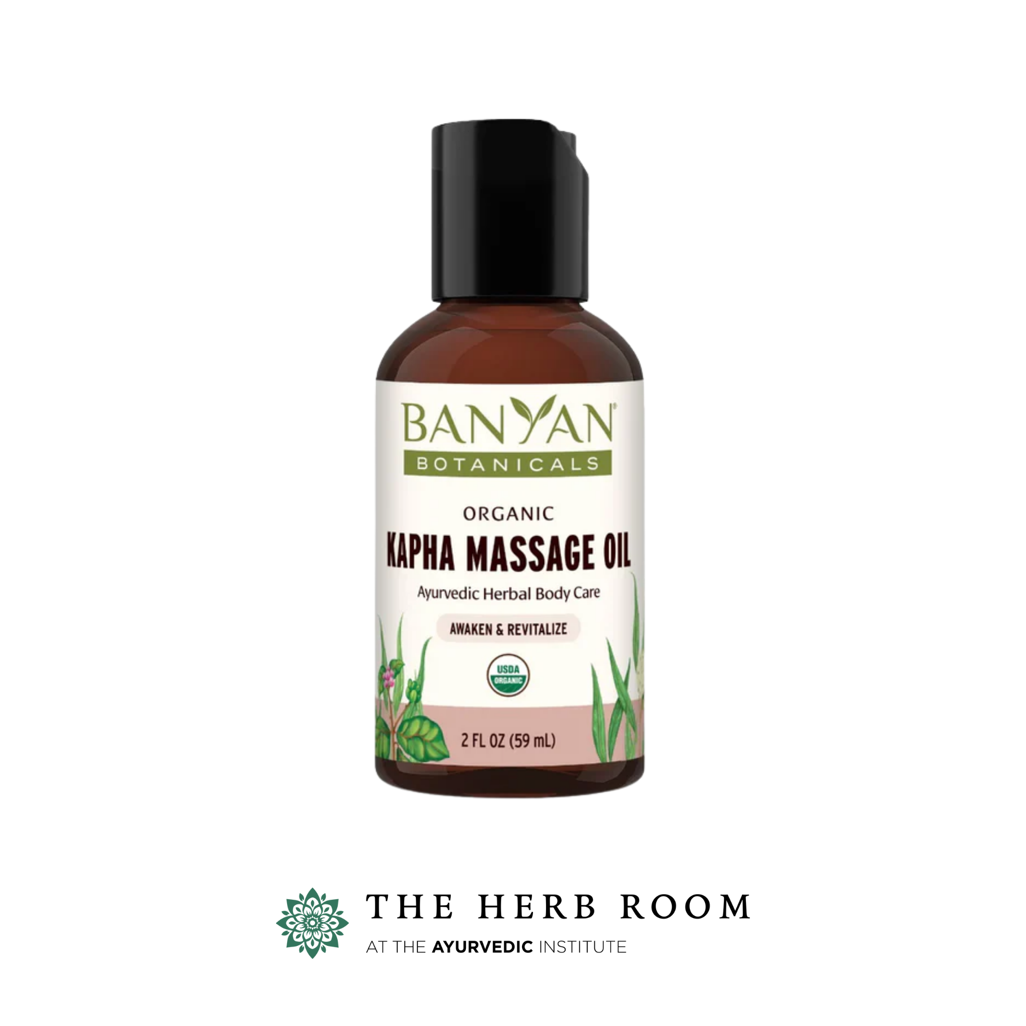 Banyan Botanicals Kapha Oil