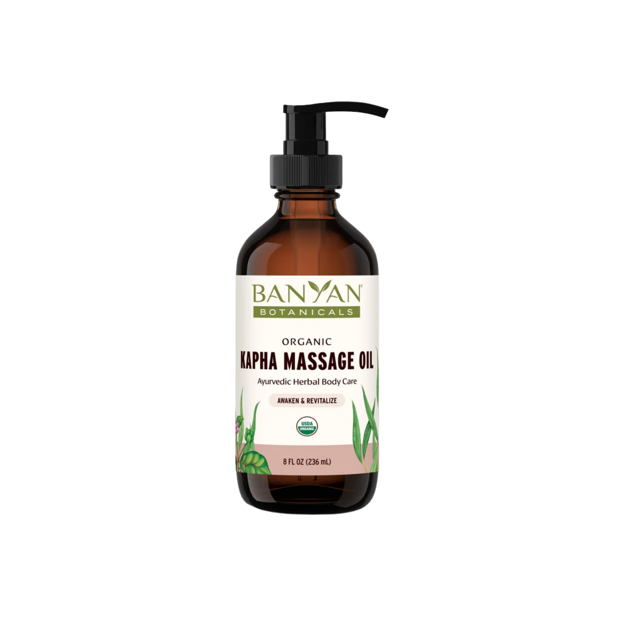 Banyan Botanicals Kapha Oil