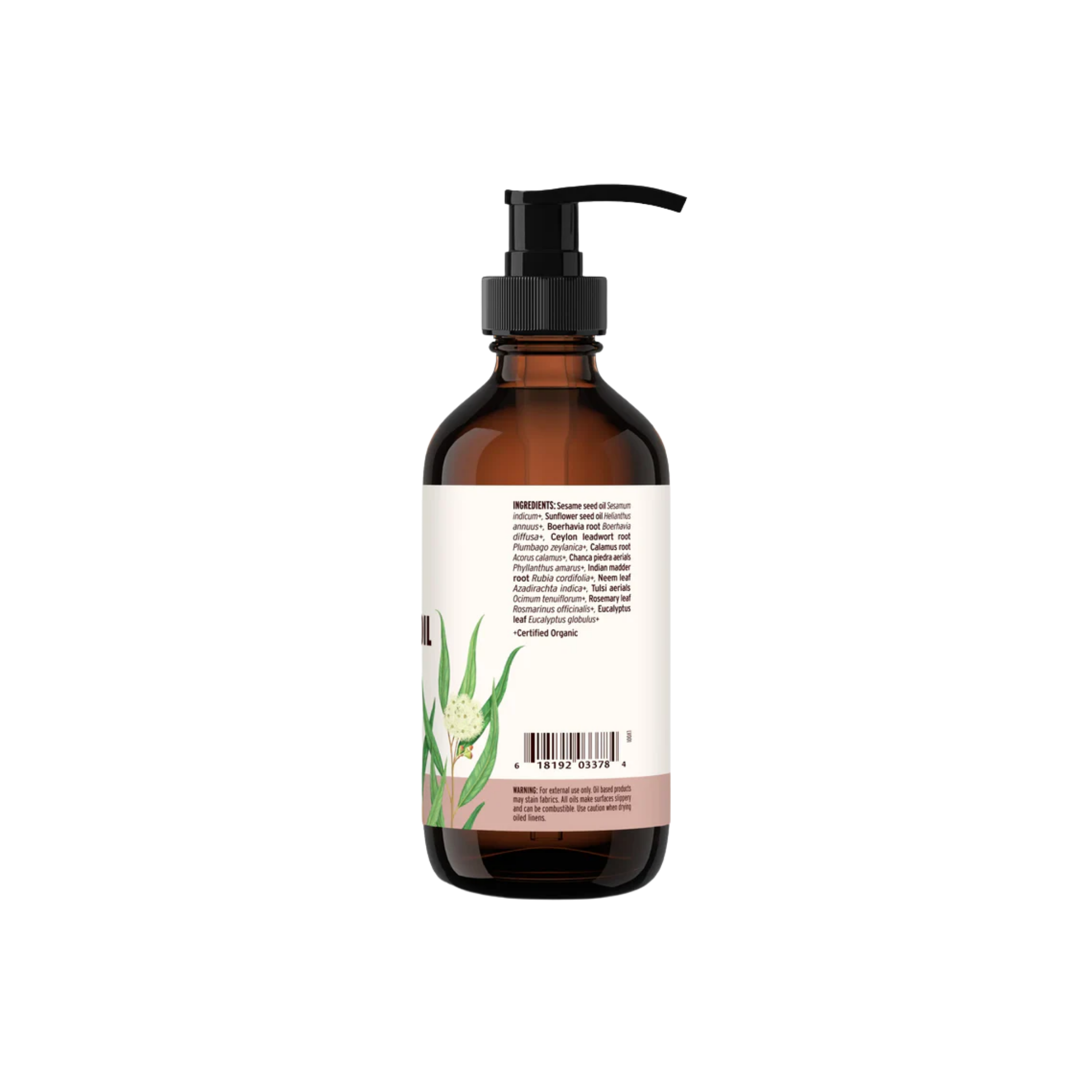 Banyan Botanicals Kapha Oil
