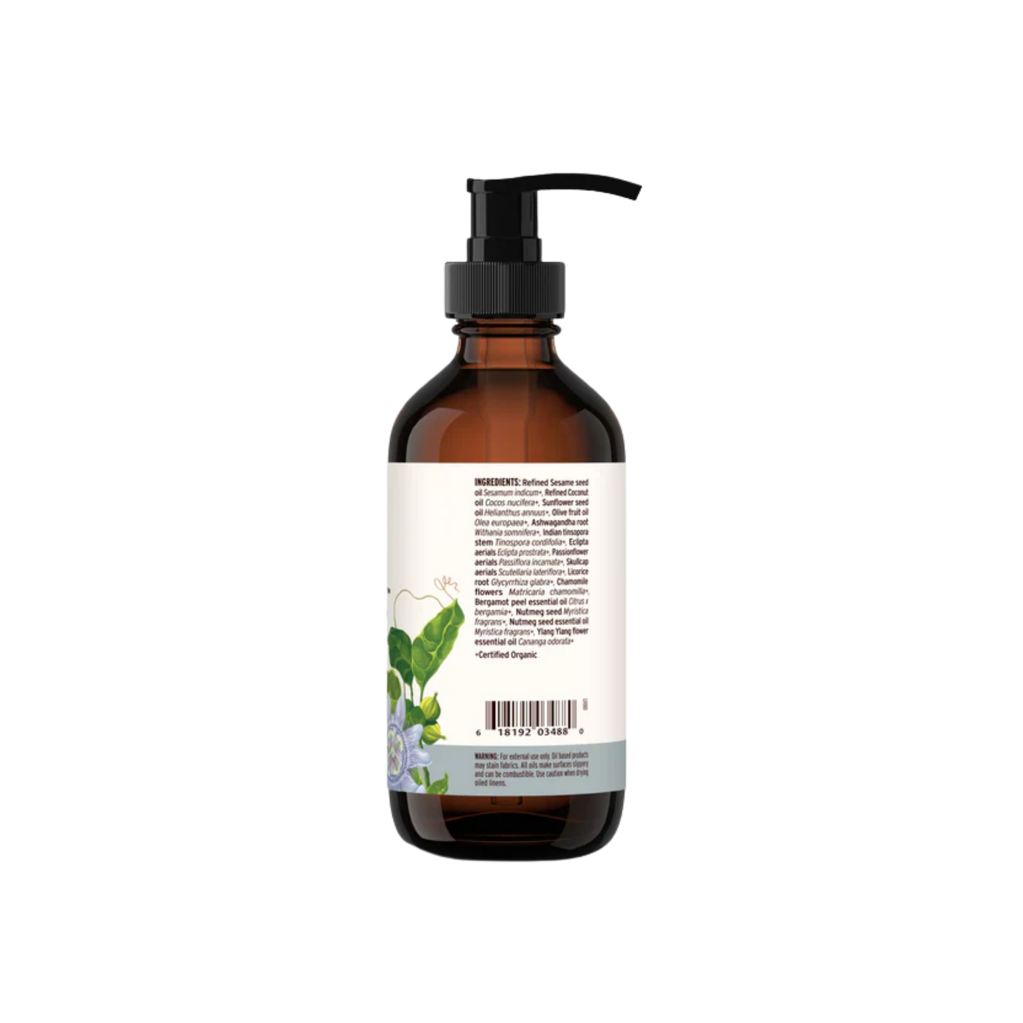 Banyan Botanicals Sleep Easy Oil (8 oz)