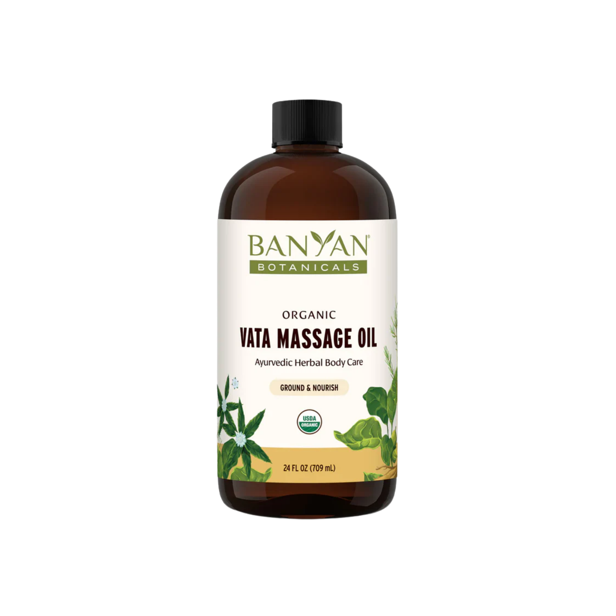 Banyan Botanicals Vata Oil