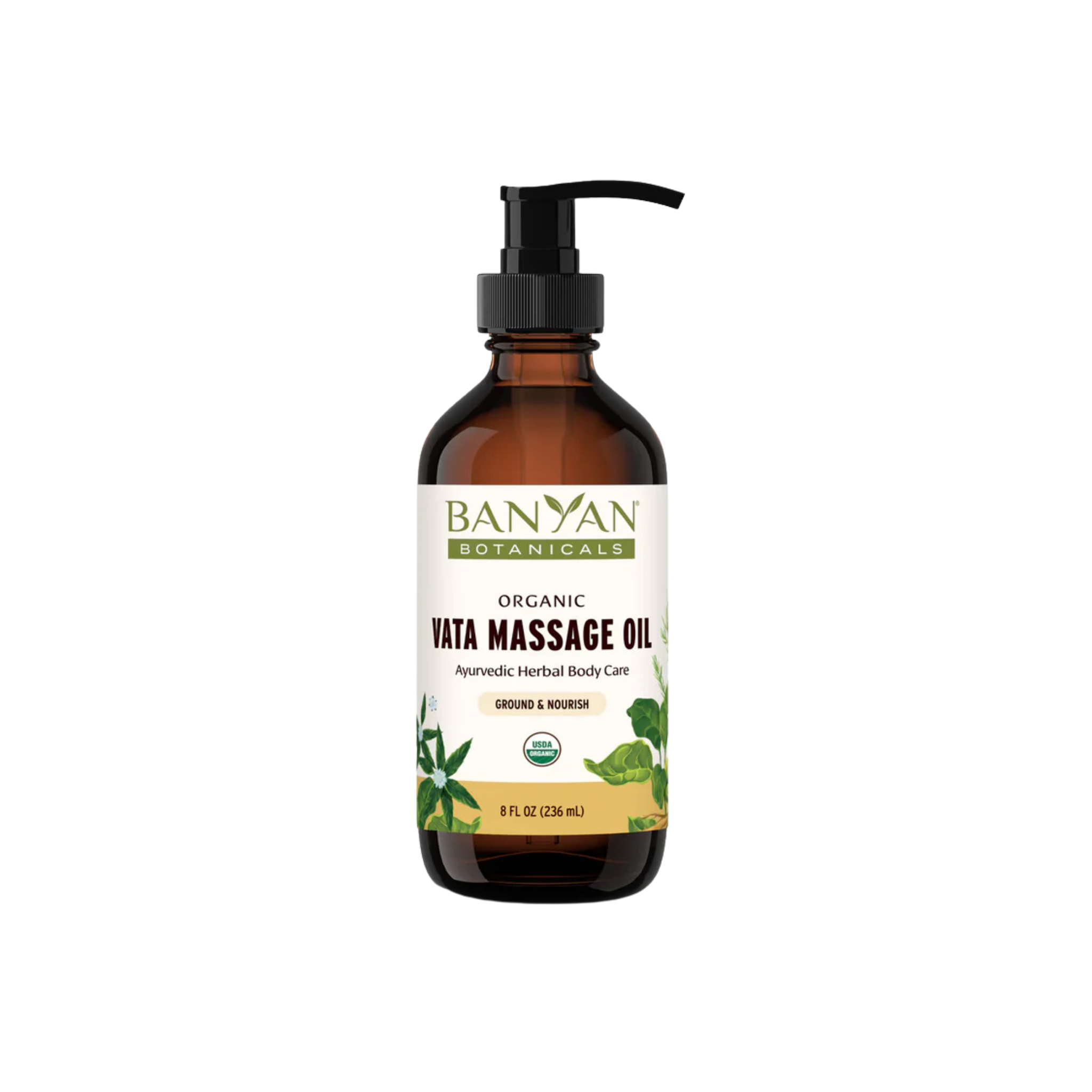 Banyan Botanicals Vata Oil