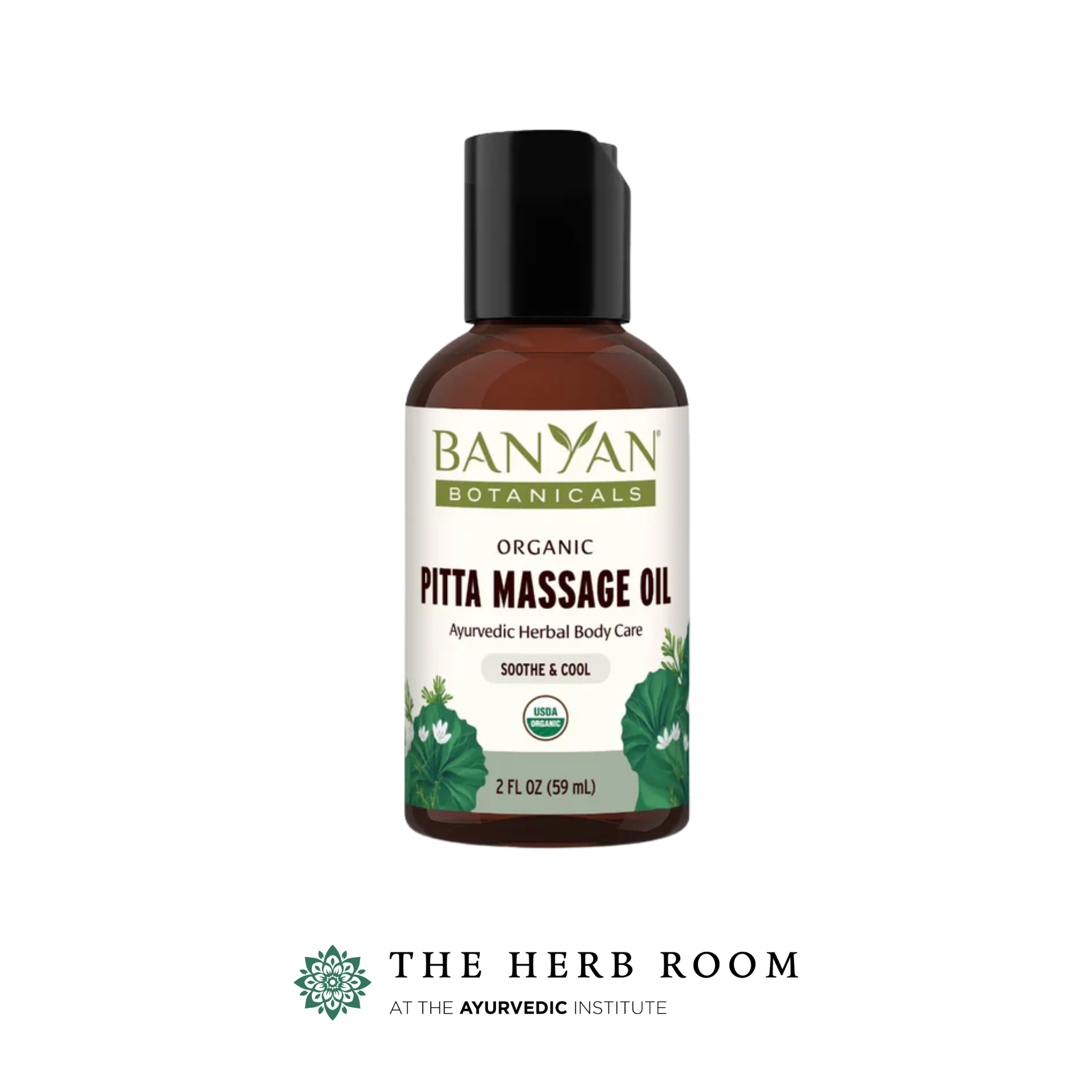 Banyan Botanicals Pitta Oil