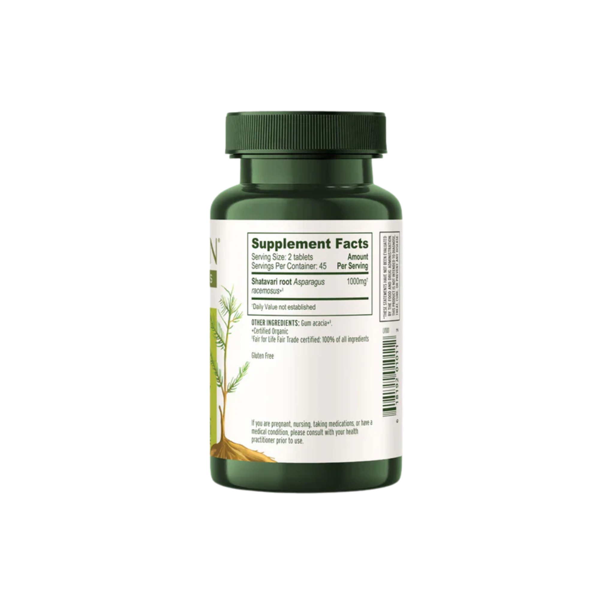 Banyan Botanicals Shatavari Tablets