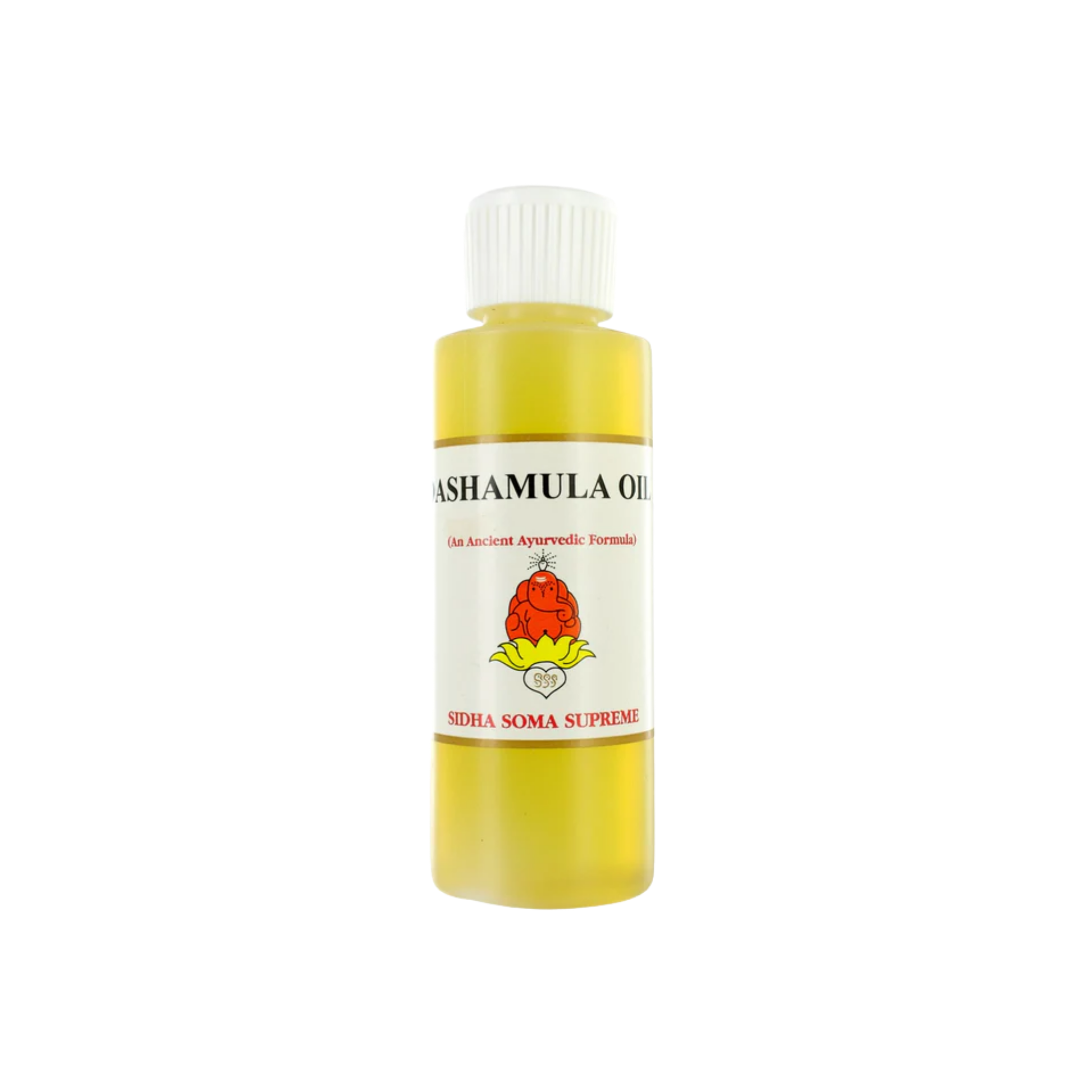 Banyan Botanicals Sidha Soma Supreme Dashamula+ Oil (8 oz)