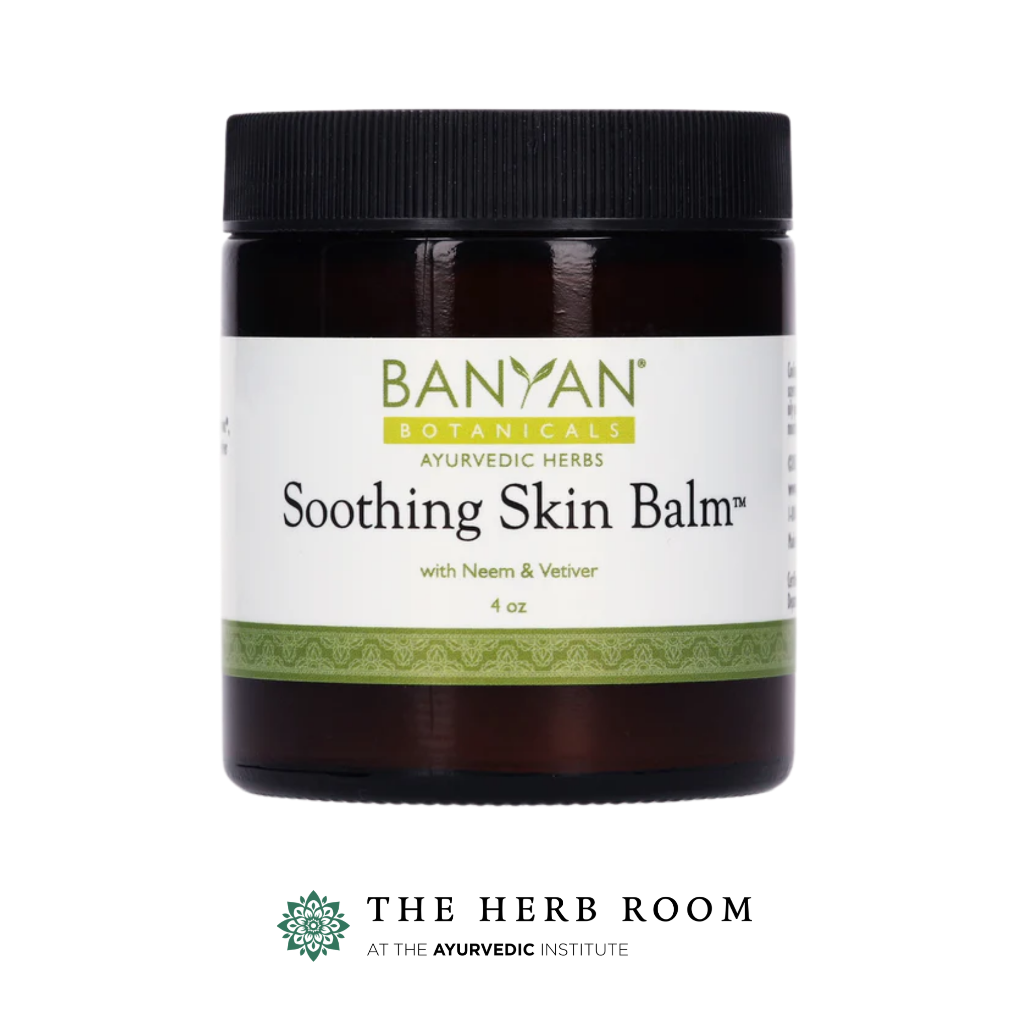 Banyan Botanicals Soothing Skin Balm (4 oz)
