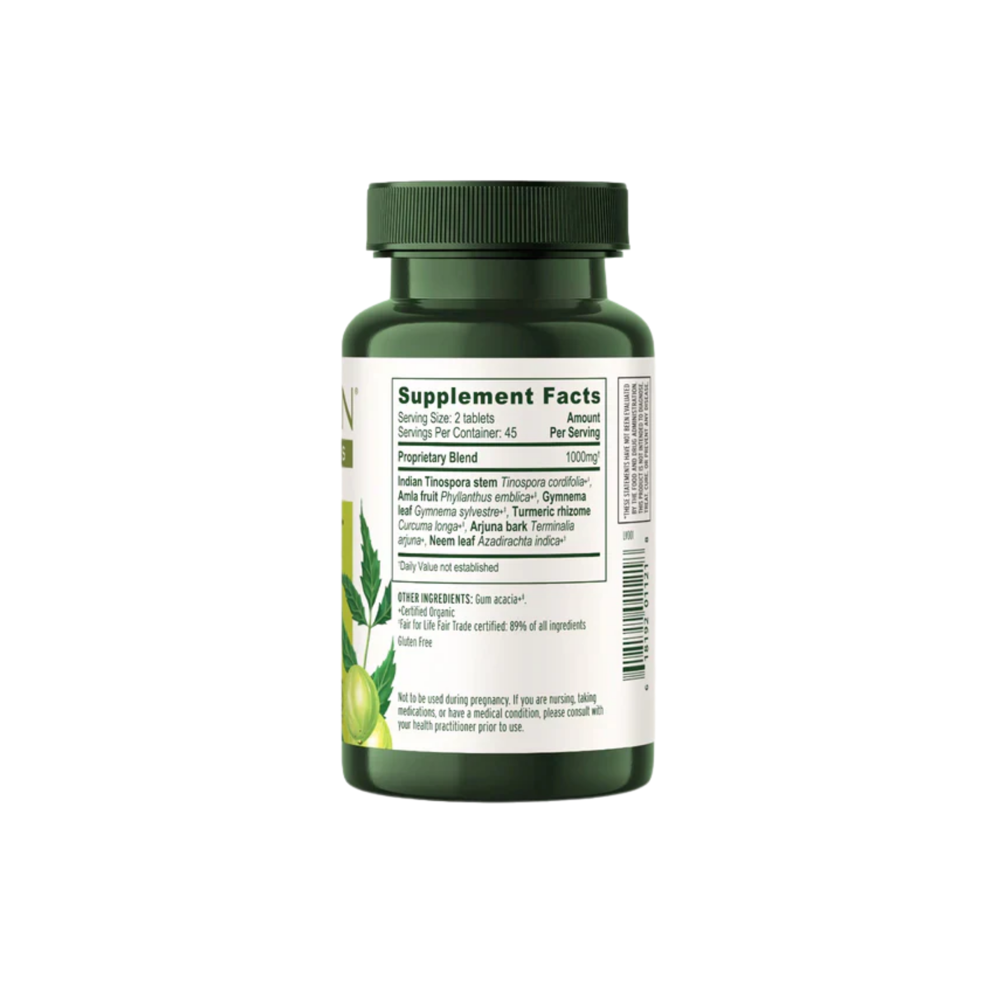 Banyan Botanicals Sweet Ease Tablets
