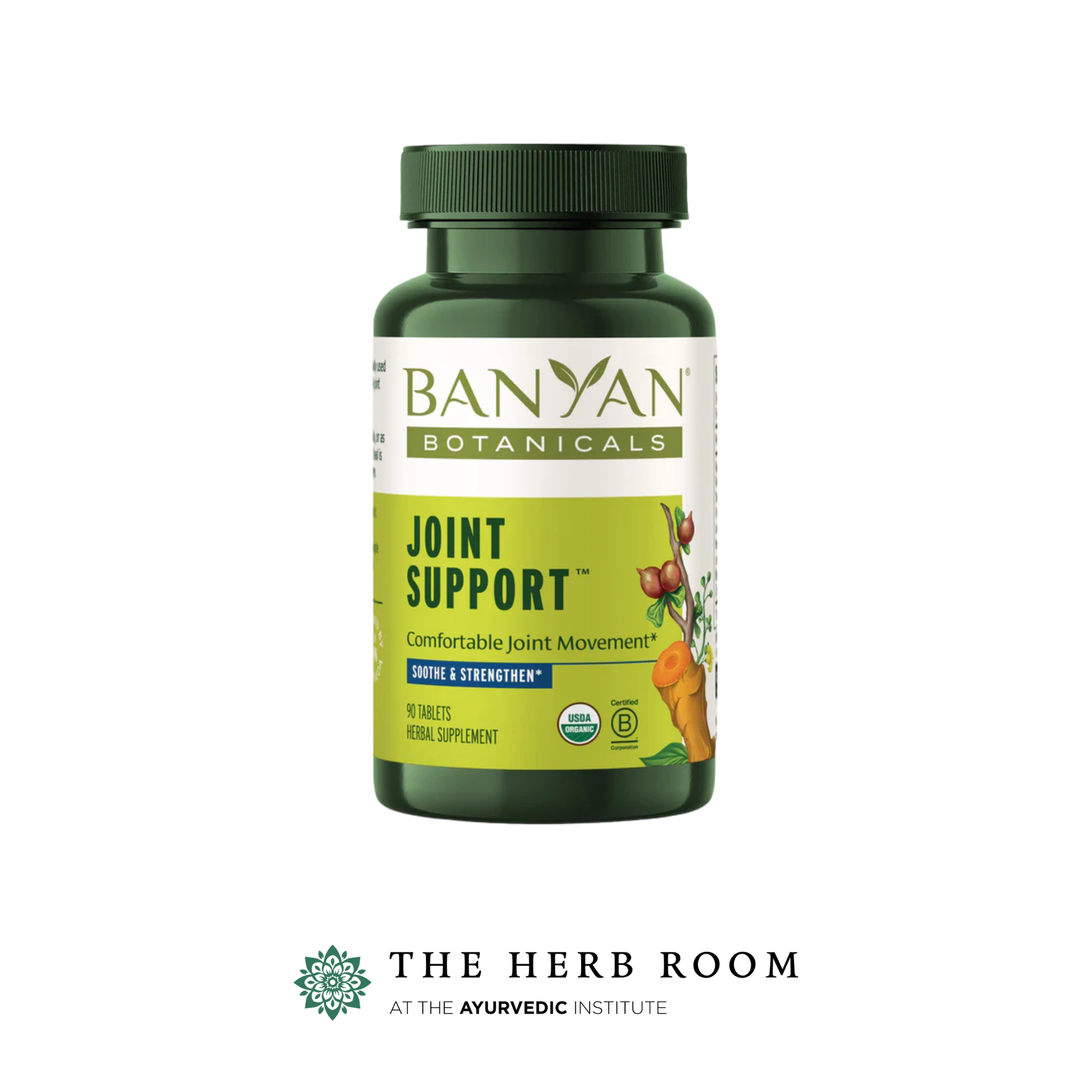 Banyan Botanicals Joint Support Tablets