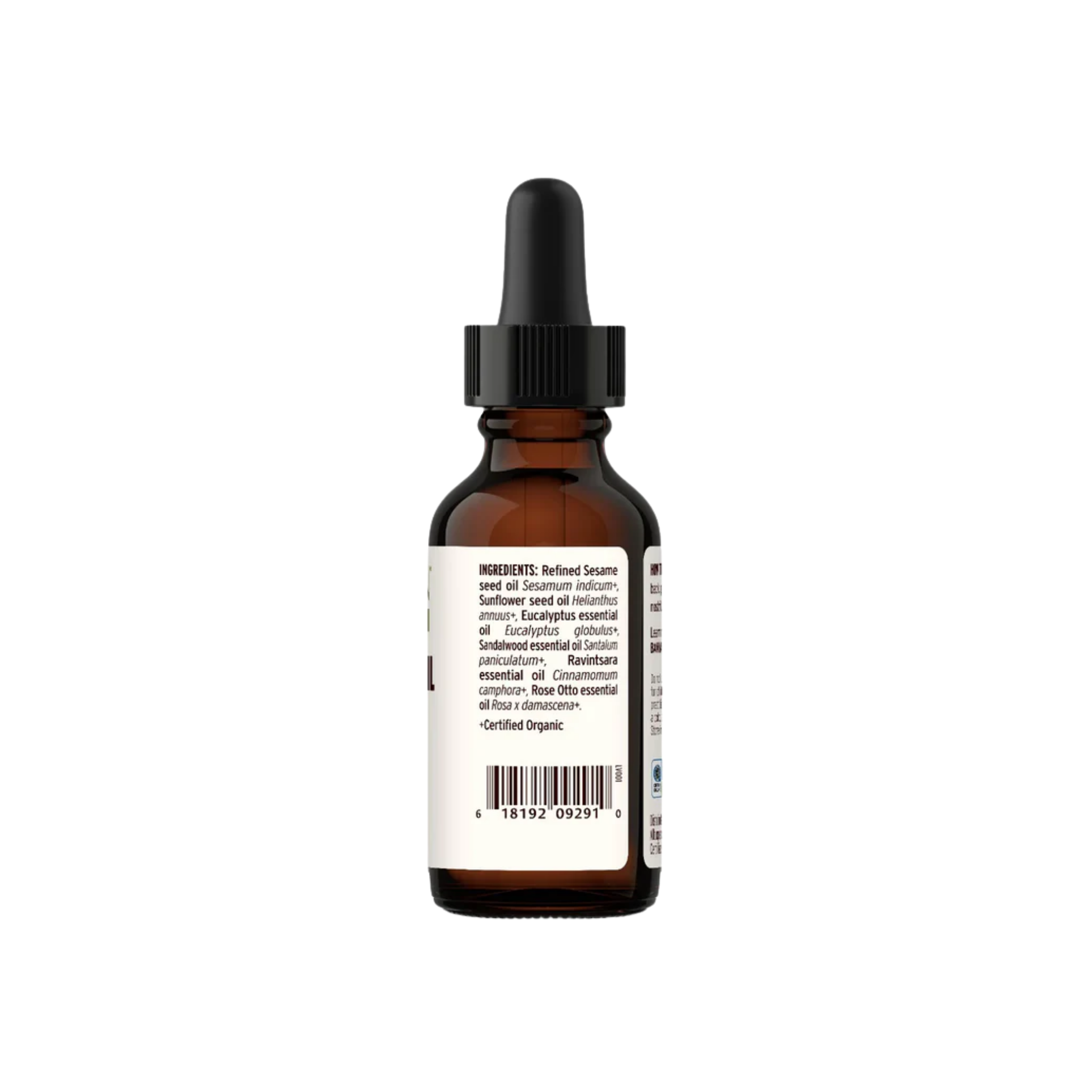 Sidha Soma Supreme Super Nasya Oil (1 oz)