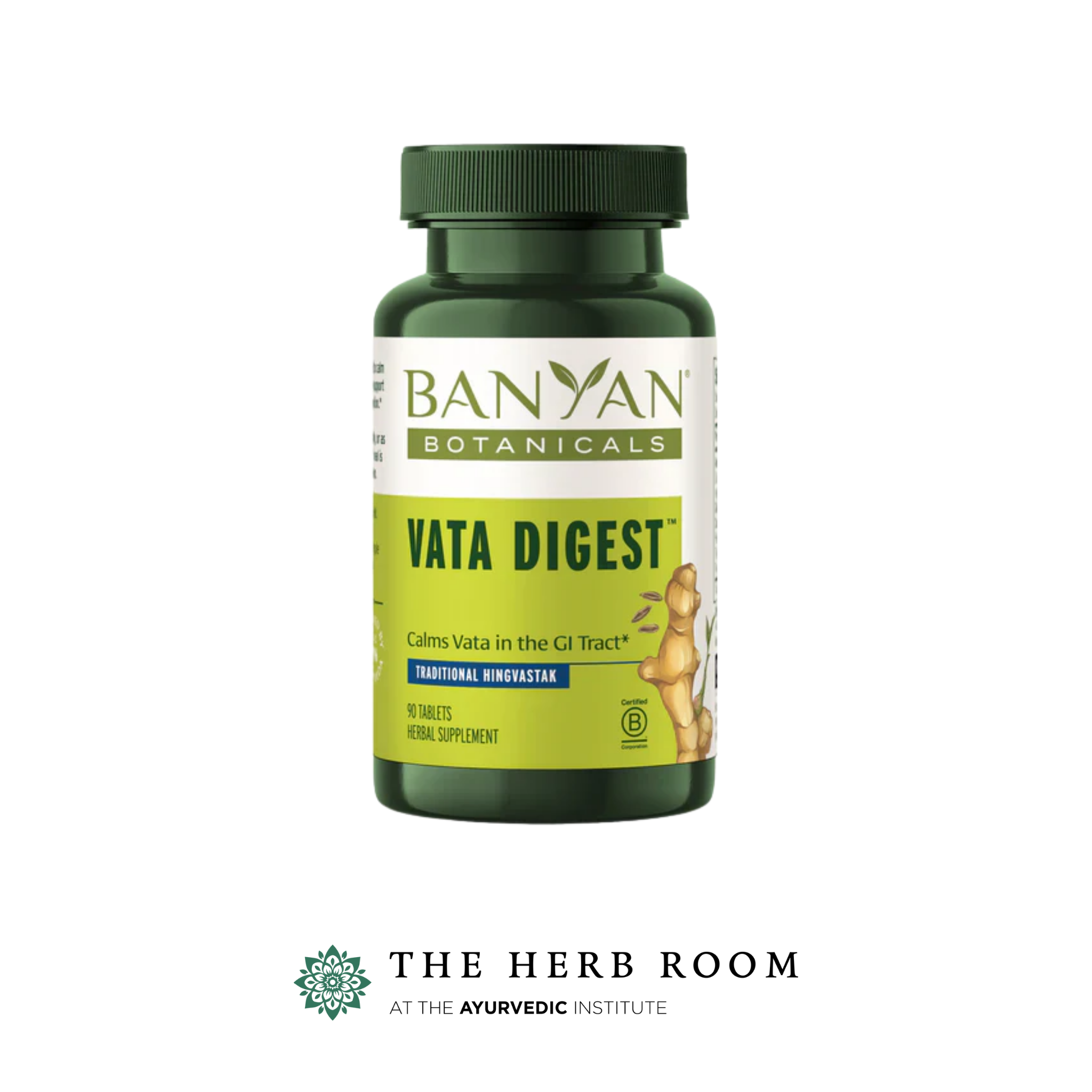 Banyan Botanicals Vata Digest Tablets